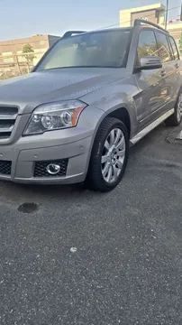 2011 Mercedes-Benz GLK-Class GLK 350