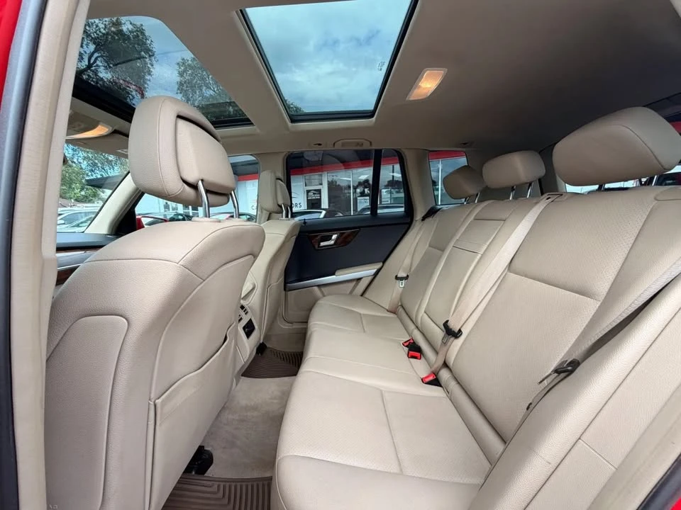2011 Mercedes-Benz GLK-Class - Image 13 of 20