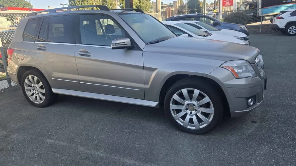 2011 Mercedes-Benz GLK-Class - Image 4 of 4