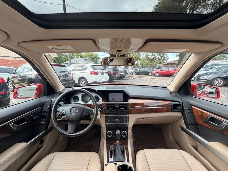 2011 Mercedes-Benz GLK-Class - Image 2 of 20