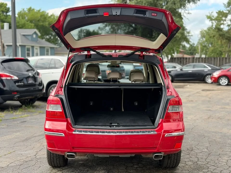 2011 Mercedes-Benz GLK-Class - Image 17 of 20
