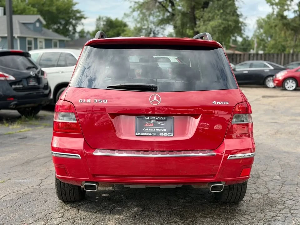 2011 Mercedes-Benz GLK-Class - Image 16 of 20
