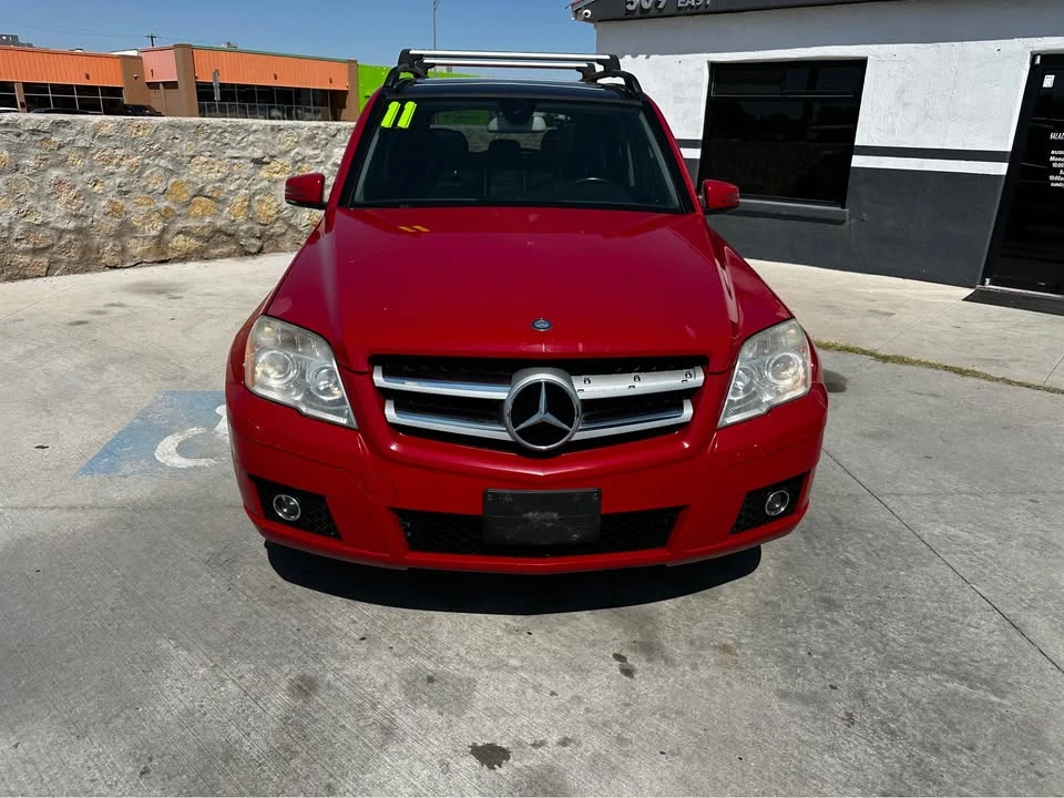 2011 Mercedes-Benz GLK-Class - Image 3 of 10