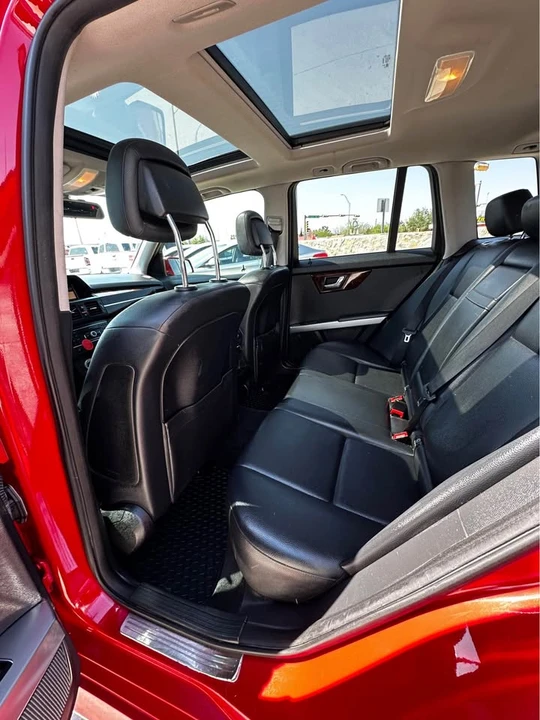 2011 Mercedes-Benz GLK-Class - Image 9 of 10