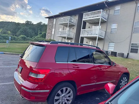 2011 Mercedes-Benz GLK-Class