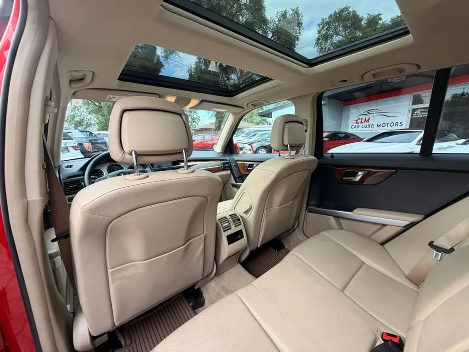 2011 Mercedes-Benz GLK-Class - Image 12 of 20