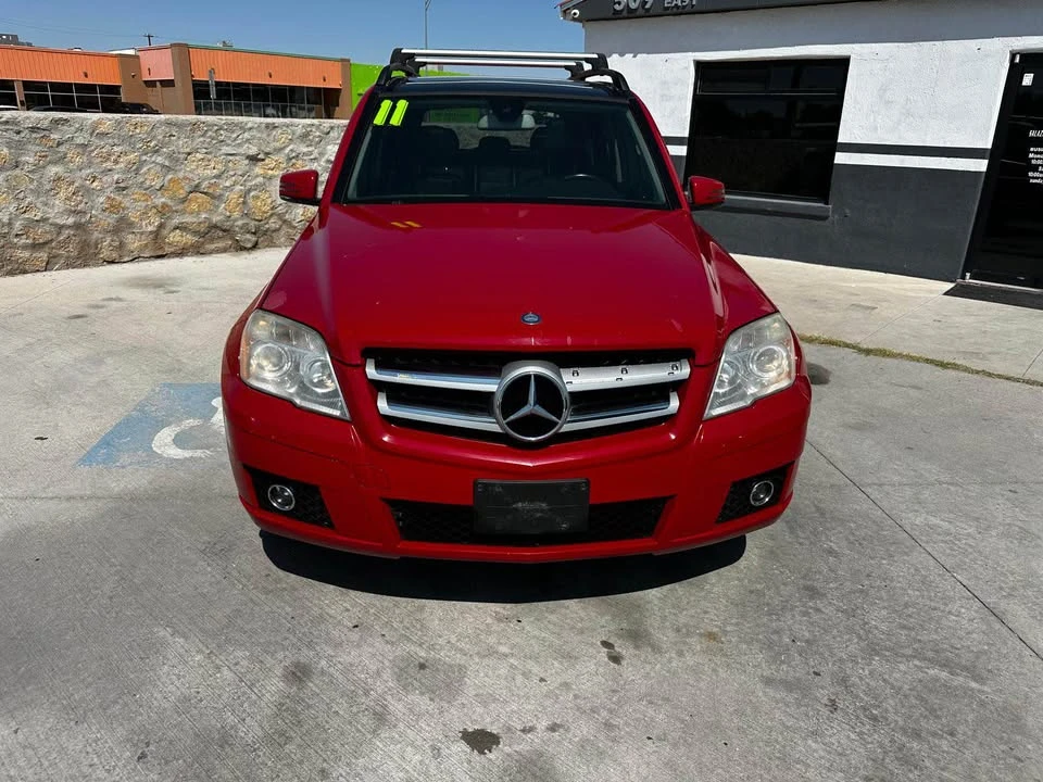 2011 Mercedes-Benz GLK-Class - Image 2 of 9