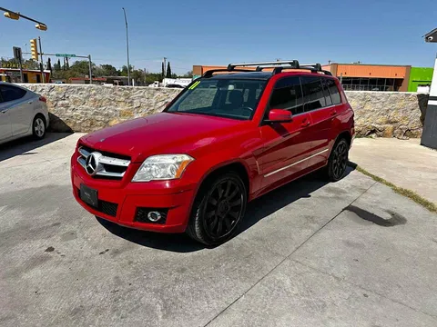 2011 Mercedes-Benz GLK-Class E350