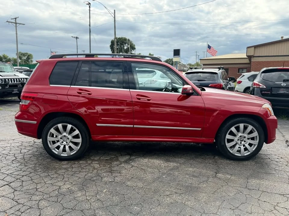 2011 Mercedes-Benz GLK-Class - Image 18 of 20