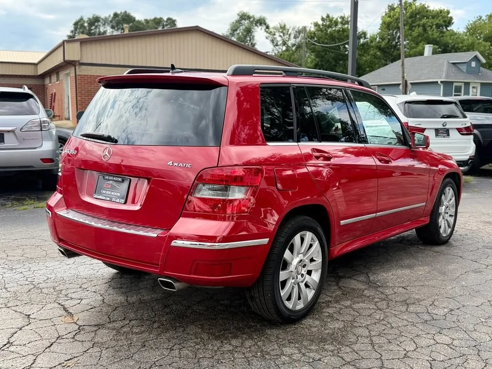 2011 Mercedes-Benz GLK-Class - Image 4 of 20