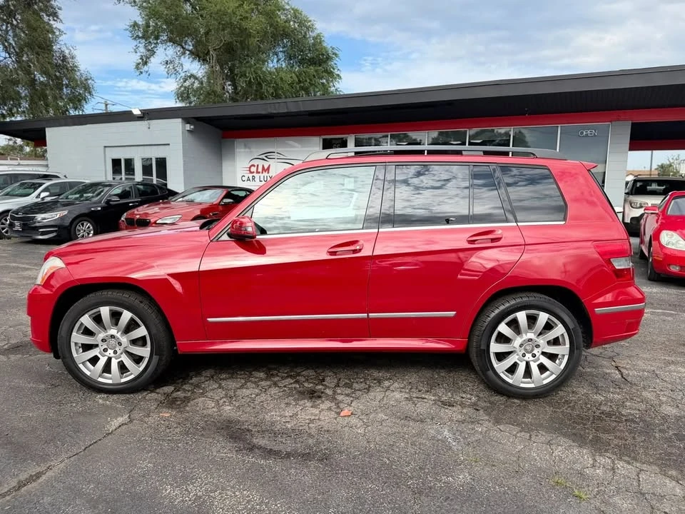 2011 Mercedes-Benz GLK-Class - Image 7 of 20