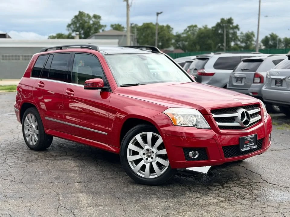 2011 Mercedes-Benz GLK-Class - Image 3 of 20