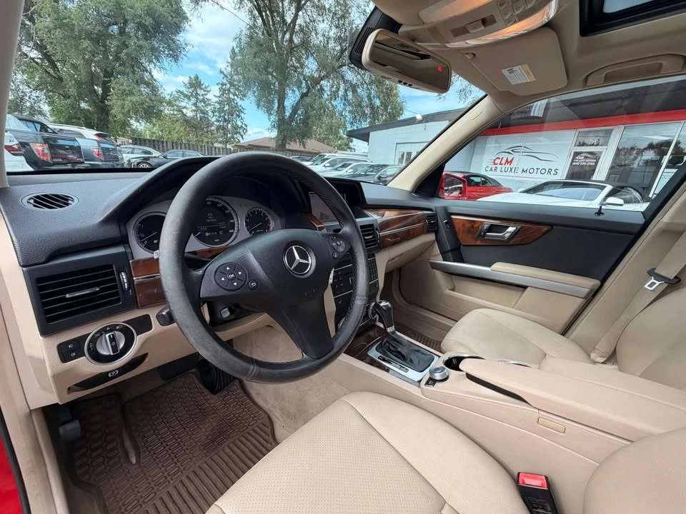 2011 Mercedes-Benz GLK-Class - Image 8 of 20