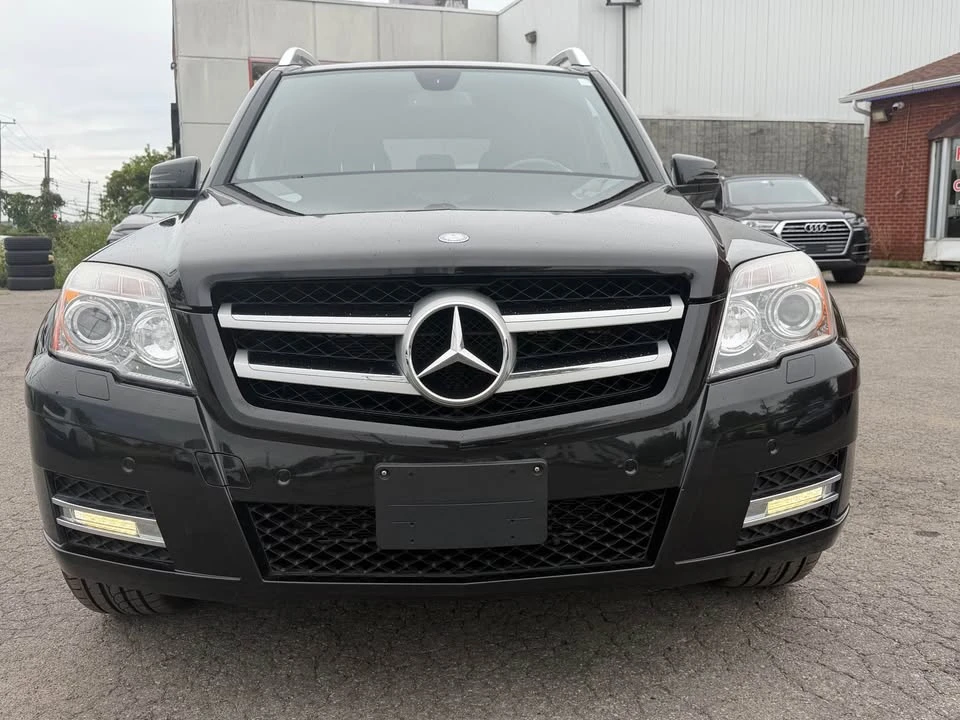 2011 Mercedes-Benz GLK-Class - Image 2 of 10