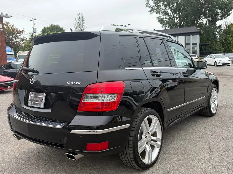 2011 Mercedes-Benz GLK-Class - Image 4 of 10