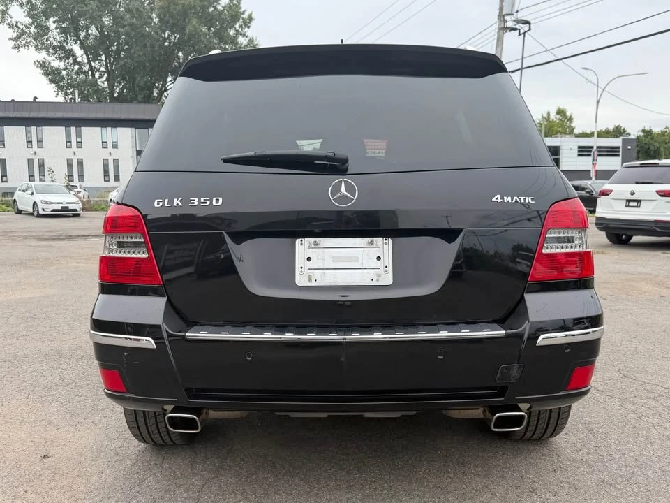 2011 Mercedes-Benz GLK-Class - Image 5 of 10