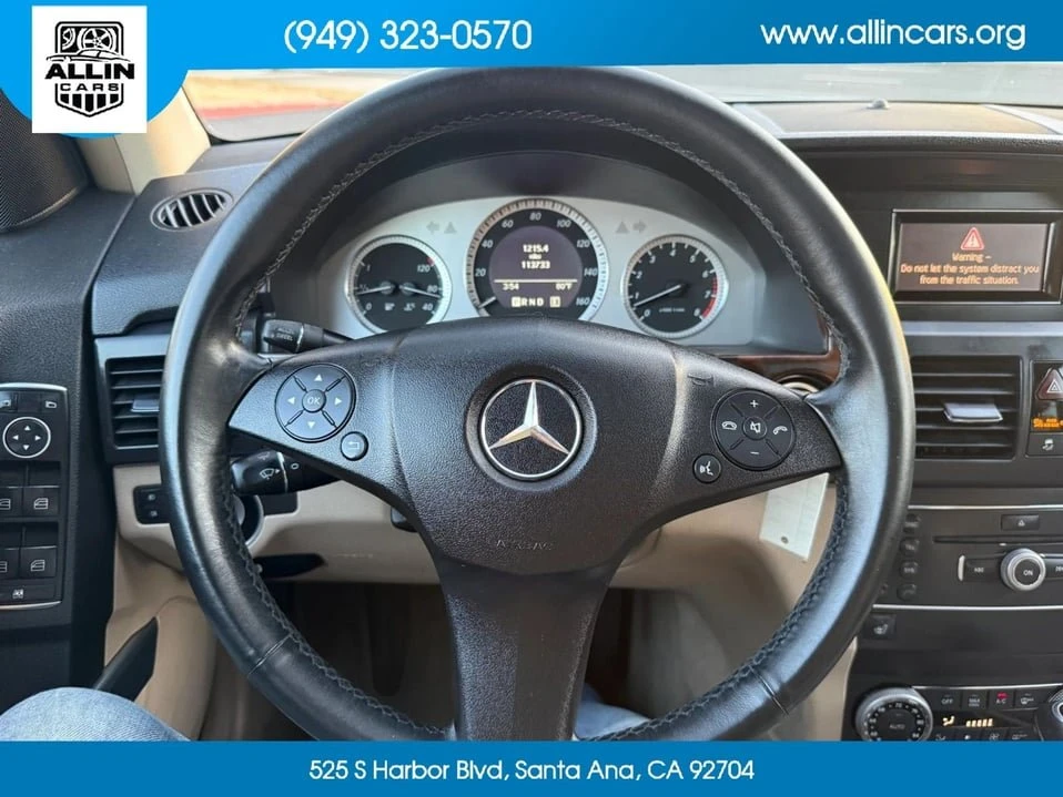 2011 Mercedes-Benz GLK-Class - Image 15 of 17