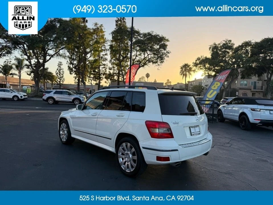 2011 Mercedes-Benz GLK-Class - Image 12 of 17