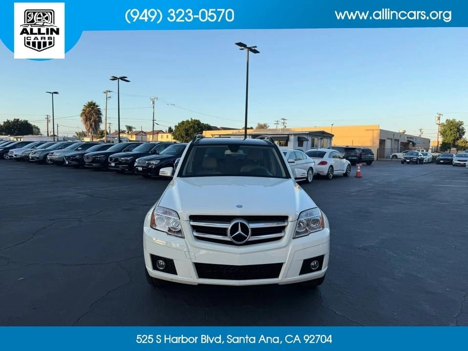 2011 Mercedes-Benz GLK-Class - Image 10 of 17