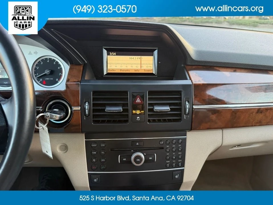 2011 Mercedes-Benz GLK-Class - Image 6 of 17