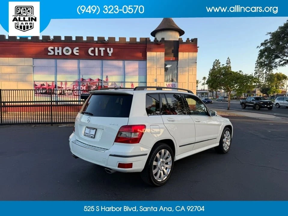 2011 Mercedes-Benz GLK-Class - Image 4 of 17