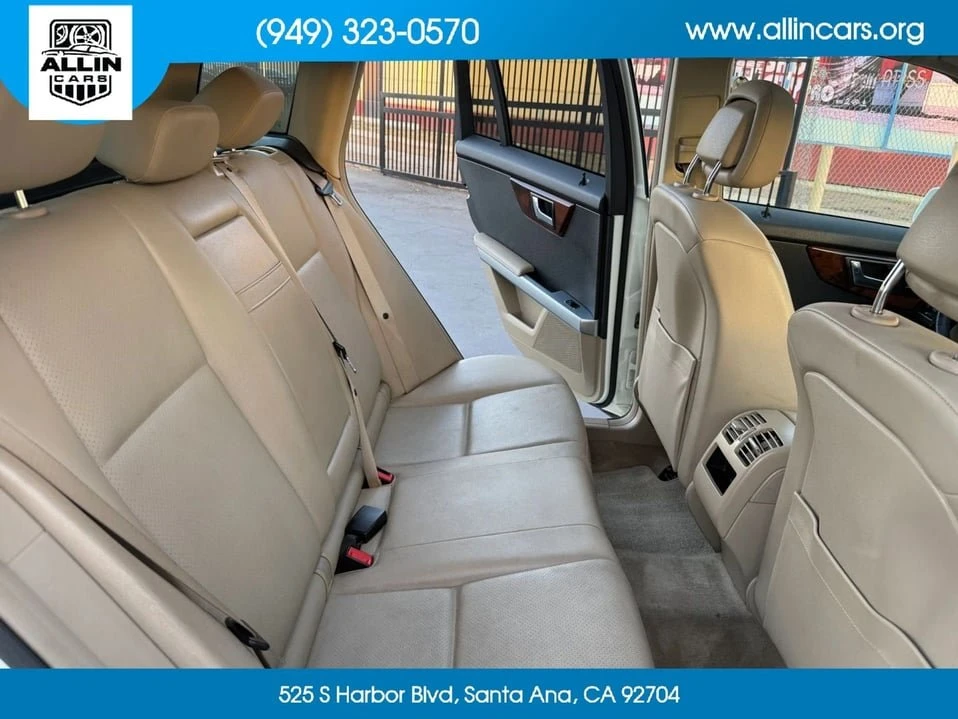 2011 Mercedes-Benz GLK-Class - Image 2 of 17