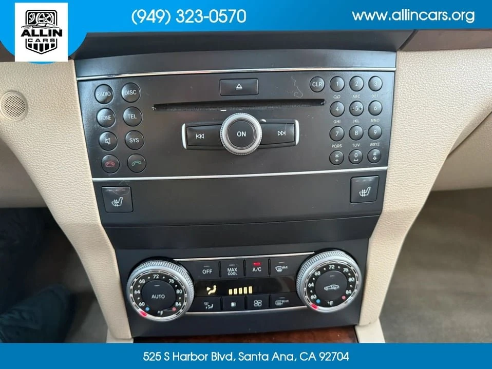 2011 Mercedes-Benz GLK-Class - Image 7 of 17