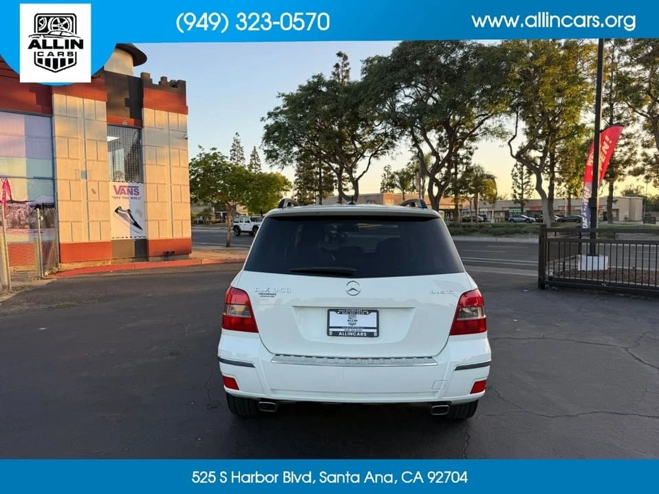 2011 Mercedes-Benz GLK-Class - Image 11 of 17