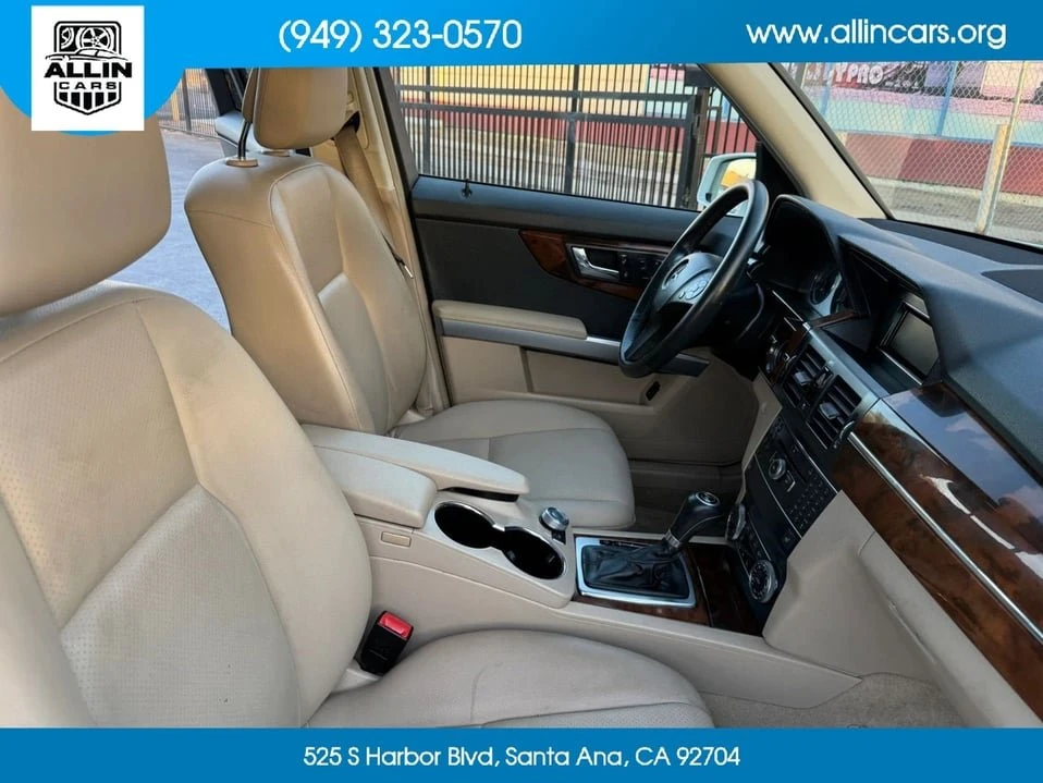 2011 Mercedes-Benz GLK-Class - Image 5 of 17