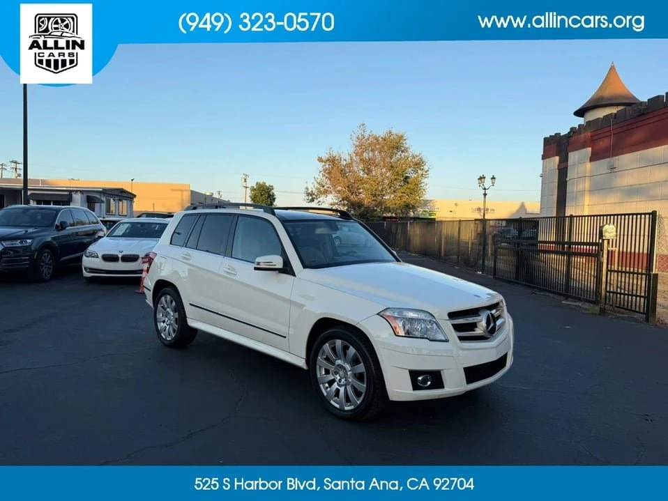 2011 Mercedes-Benz GLK-Class - Image 3 of 17