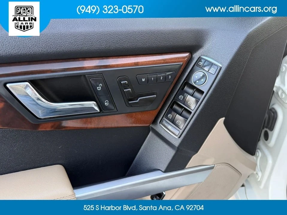 2011 Mercedes-Benz GLK-Class - Image 8 of 17