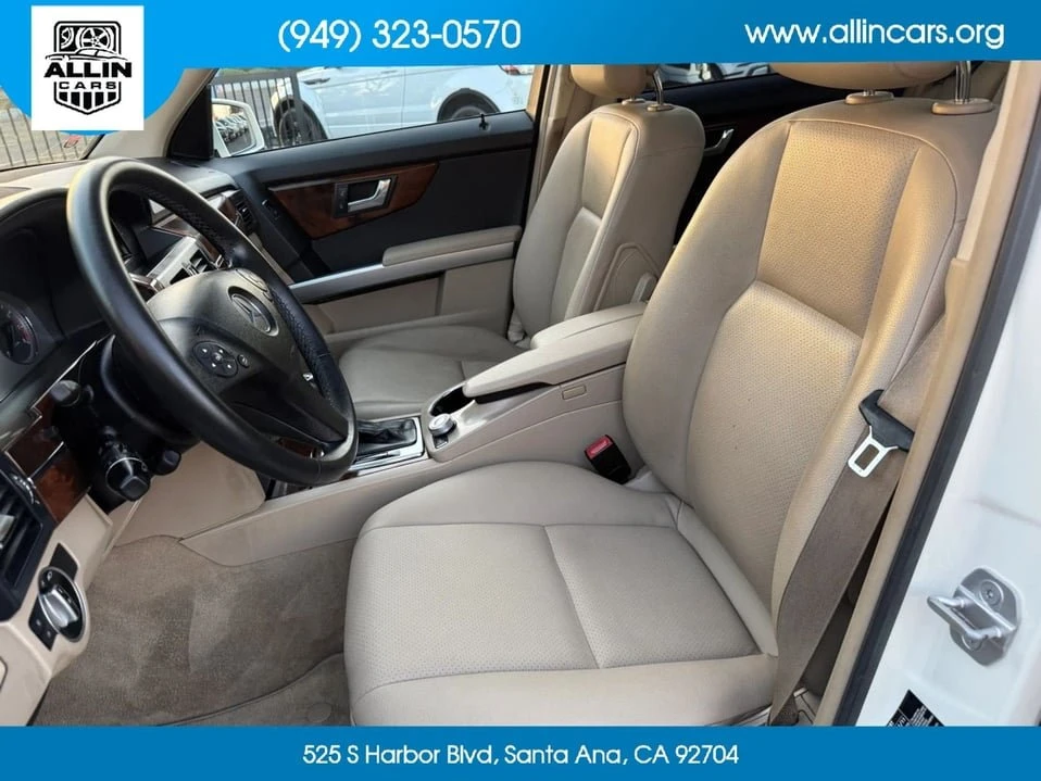 2011 Mercedes-Benz GLK-Class - Image 13 of 17