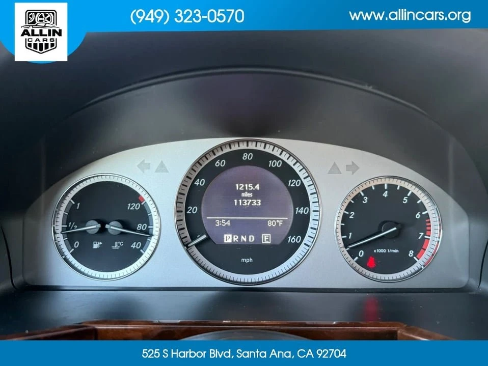 2011 Mercedes-Benz GLK-Class - Image 16 of 17