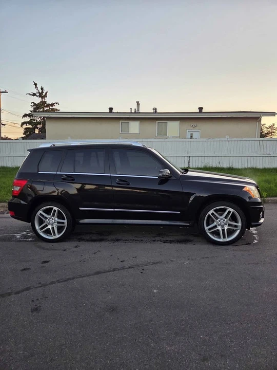 2011 Mercedes-Benz GLK-Class - Image 2 of 6