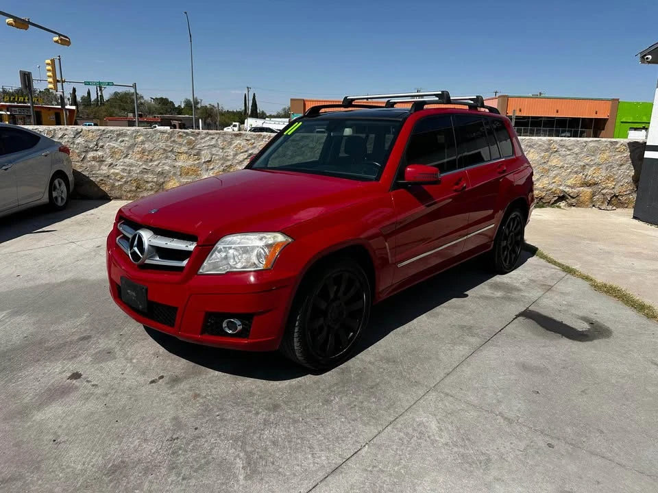 2011 Mercedes-Benz GLK-Class - Image 3 of 8