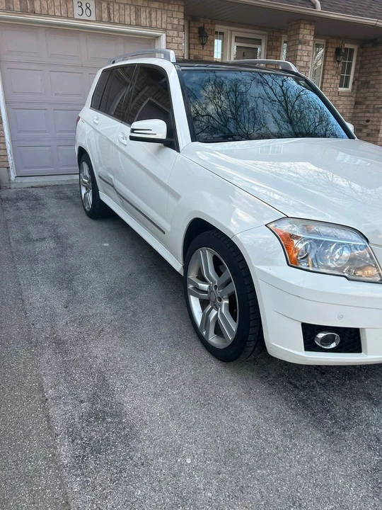 2011 Mercedes-Benz GLK-Class - Image 4 of 10
