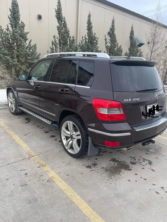 2011 Mercedes-Benz GLK-Class - Image 4 of 5