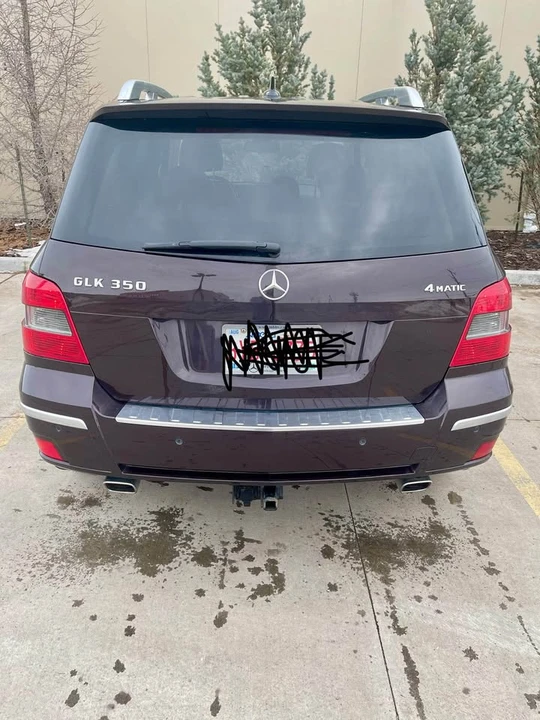 2011 Mercedes-Benz GLK-Class - Image 5 of 5