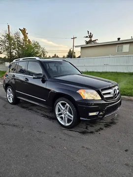 2011 Mercedes-Benz GLK-Class