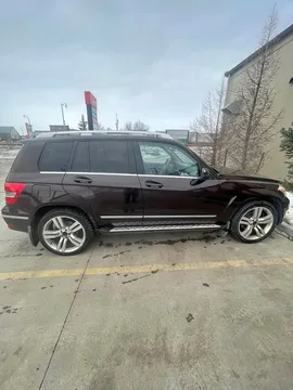 2011 Mercedes-Benz GLK 350 4MATIC