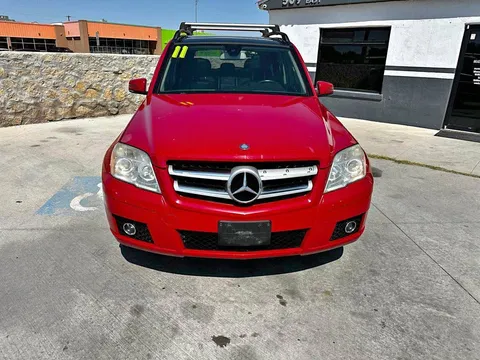 2011 Mercedes-Benz GLK-Class E350