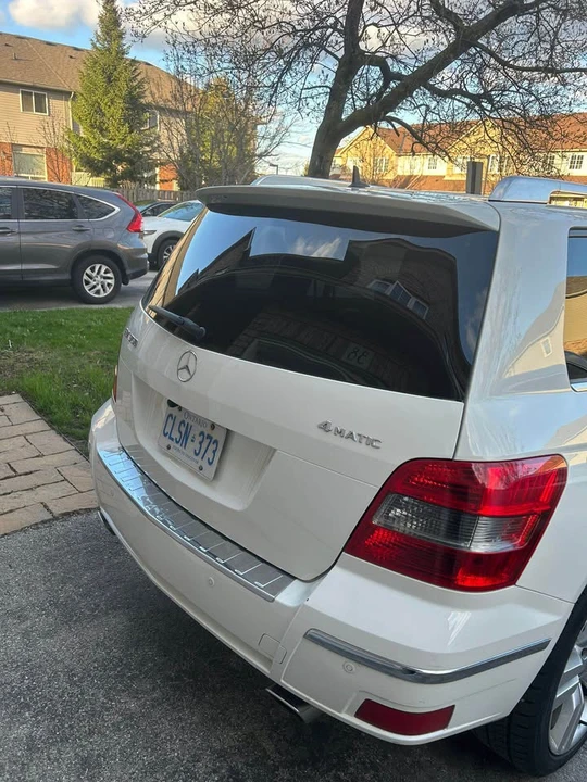2011 Mercedes-Benz GLK-Class - Image 5 of 10