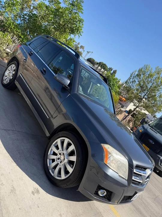2011 Mercedes-Benz GLK-Class - Image 3 of 13