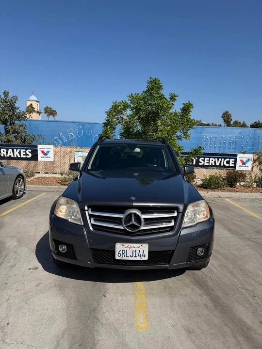 2011 Mercedes-Benz GLK-Class - Image 2 of 13