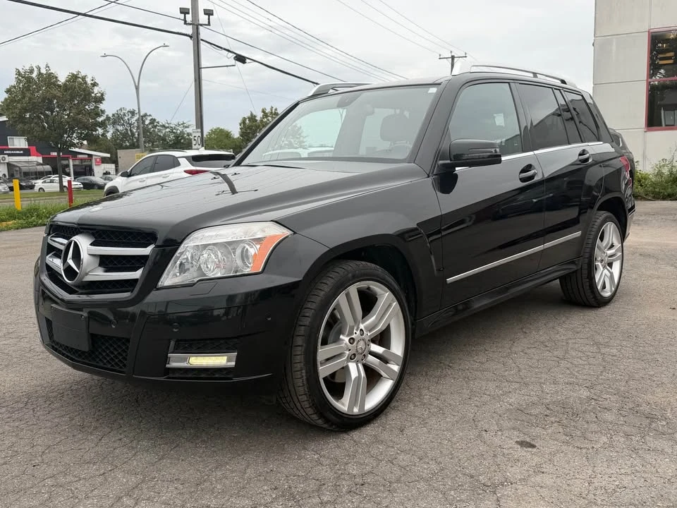 2011 Mercedes-Benz GLK-Class - Image 3 of 10