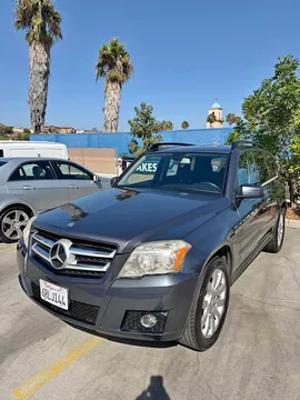 2011 Mercedes-Benz GLK-Class GLK 350 Sport Utility 4D
