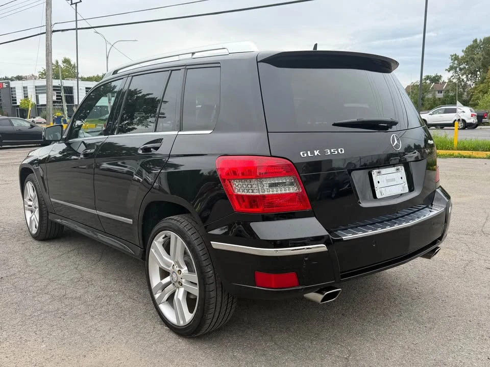 2011 Mercedes-Benz GLK-Class - Image 6 of 10