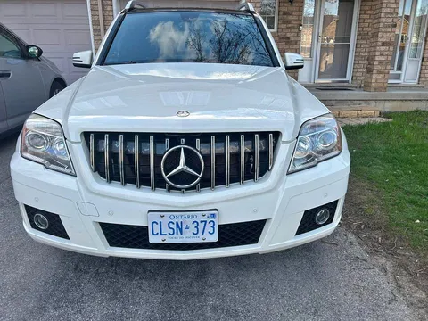 2011 Mercedes-Benz GLK-Class GLK 350