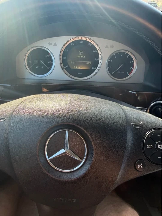 2011 Mercedes-Benz GLK-Class - Image 8 of 13