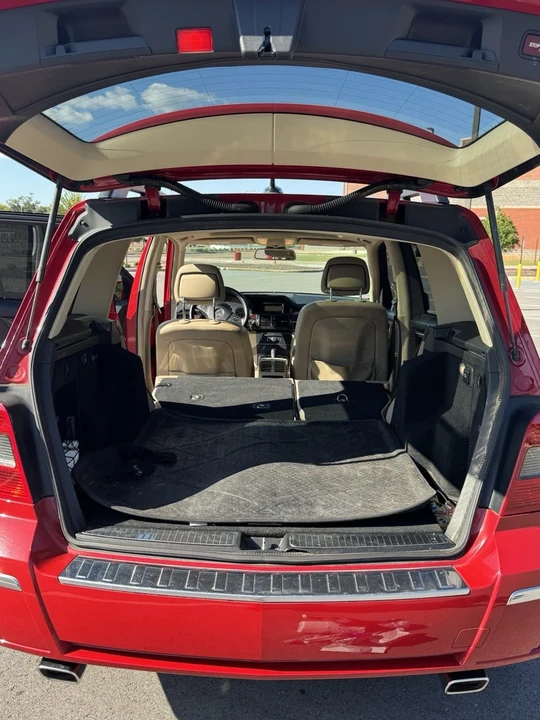 2011 Mercedes-Benz GLK-Class - Image 8 of 21